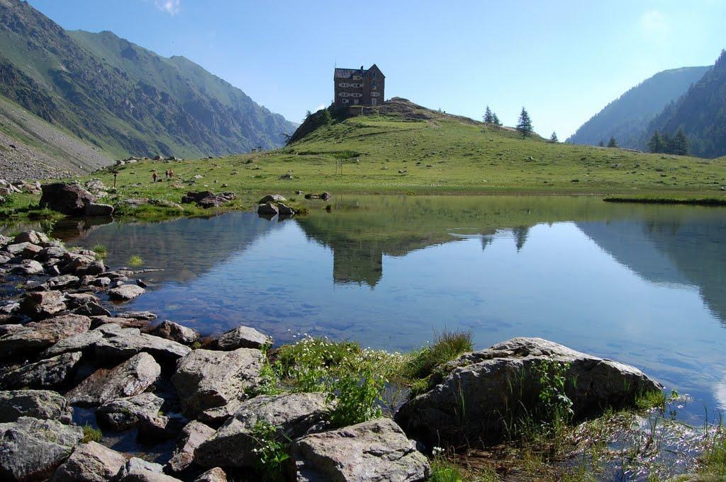 Ca Di Candi Демонте Екстериор снимка